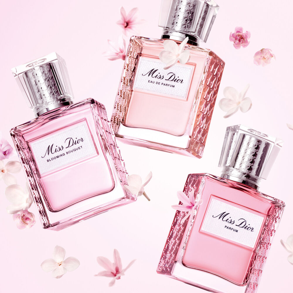 MISS DIOR BLOOMING BOUQUET ROLLER-PEARL